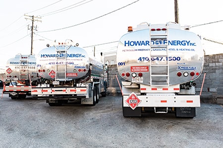 Howard Energy Trucks