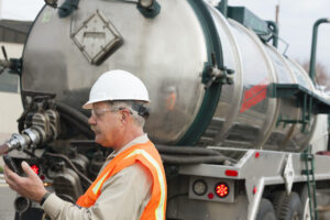 What are Tank Wagon Services?
