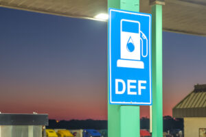 Handy Tips for Onsite Diesel Exhaust Fluid Storage