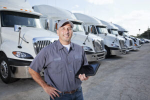 Why Your Company Might Need a Fleet Management System