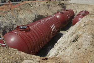 What to Consider Before Replacing Your Underground Fuel Tank